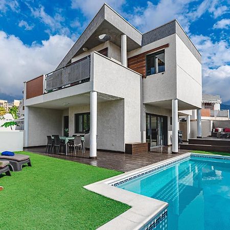 Casa Independiente Con Piscina Privada Costa Adeje  Eksteriør billede