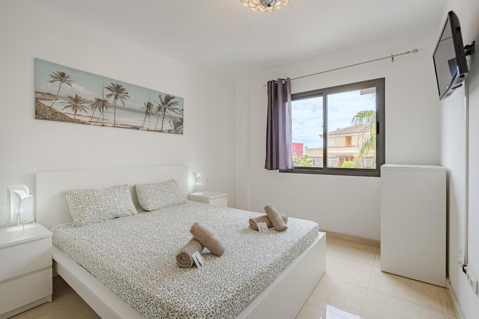 Casa Independiente Con Piscina Privada Costa Adeje  Eksteriør billede