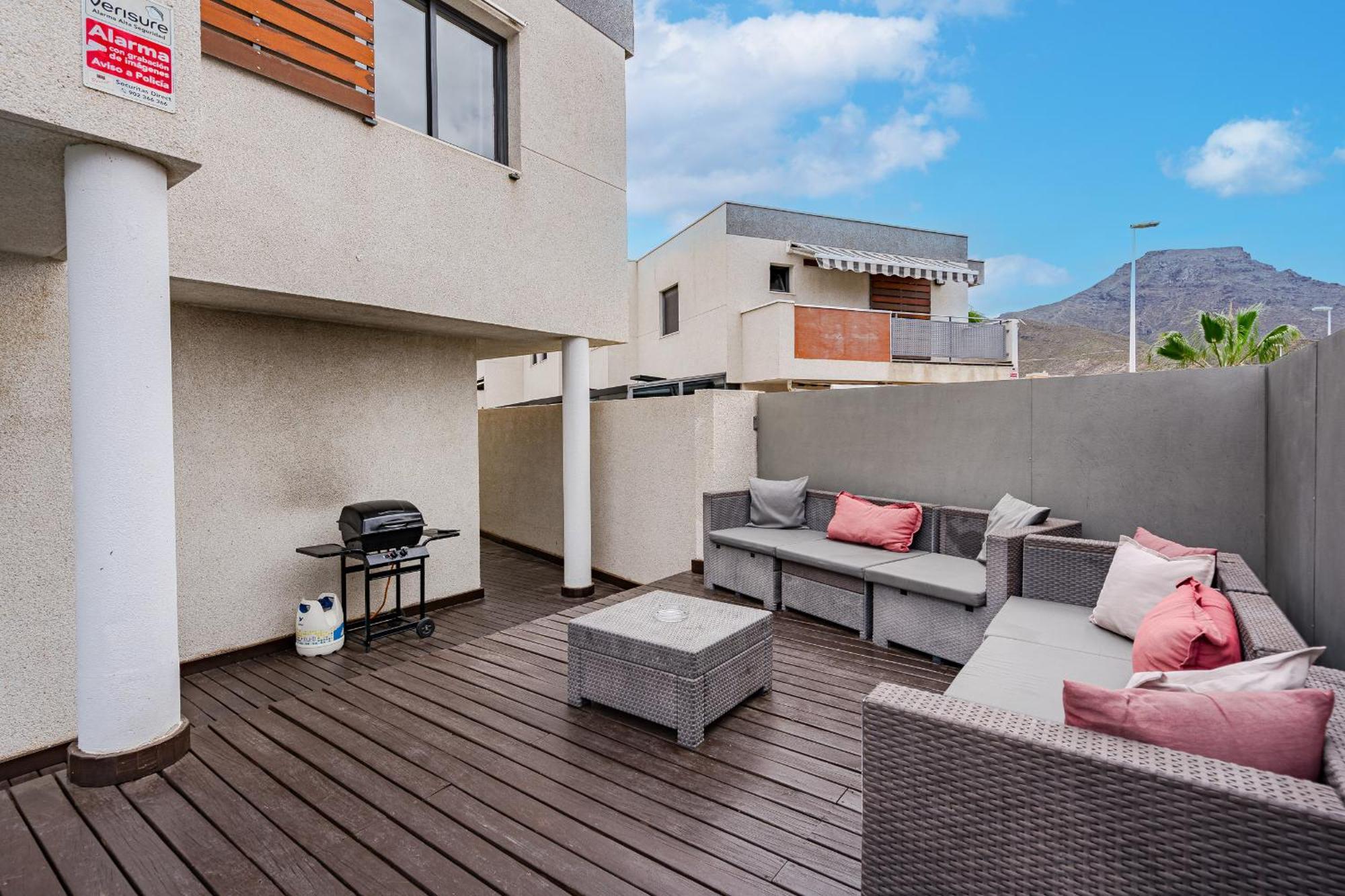 Casa Independiente Con Piscina Privada Costa Adeje  Eksteriør billede